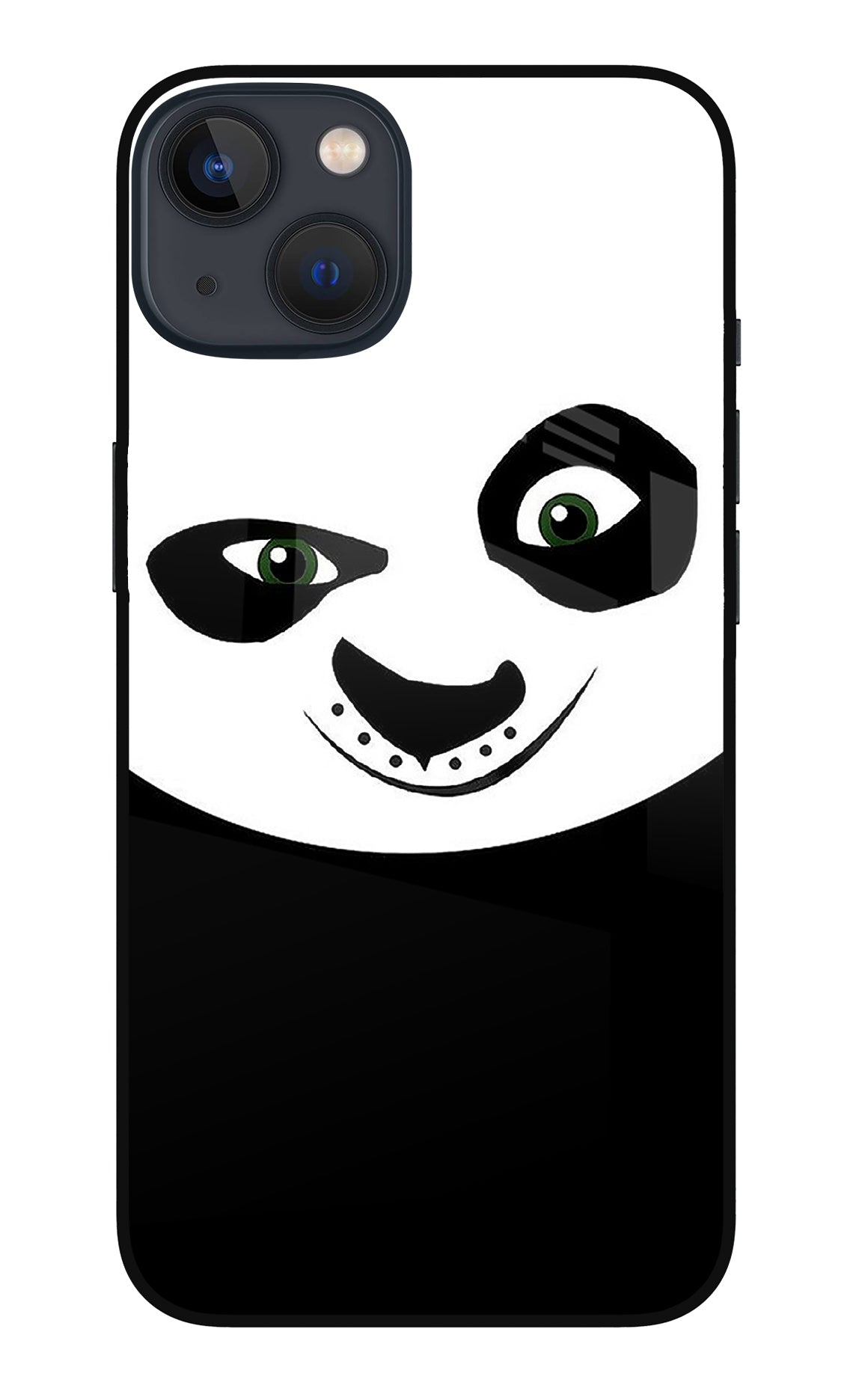 Panda iPhone 13 Back Cover