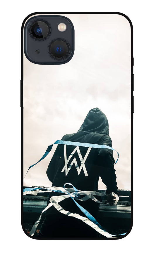 Alan Walker iPhone 13 Glass Case