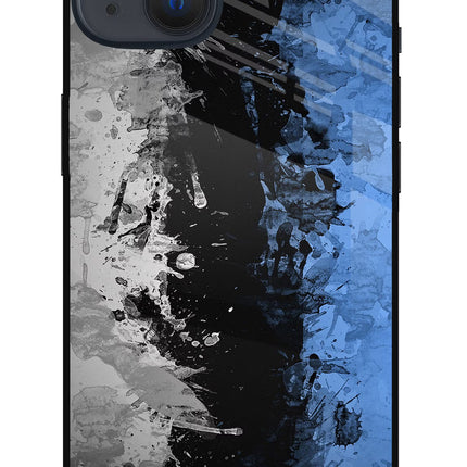 Artistic Design iPhone 13 Glass Case