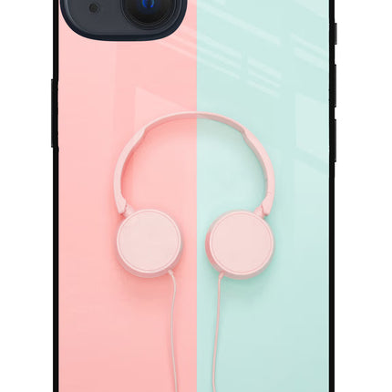 Music Lover iPhone 13 Glass Case