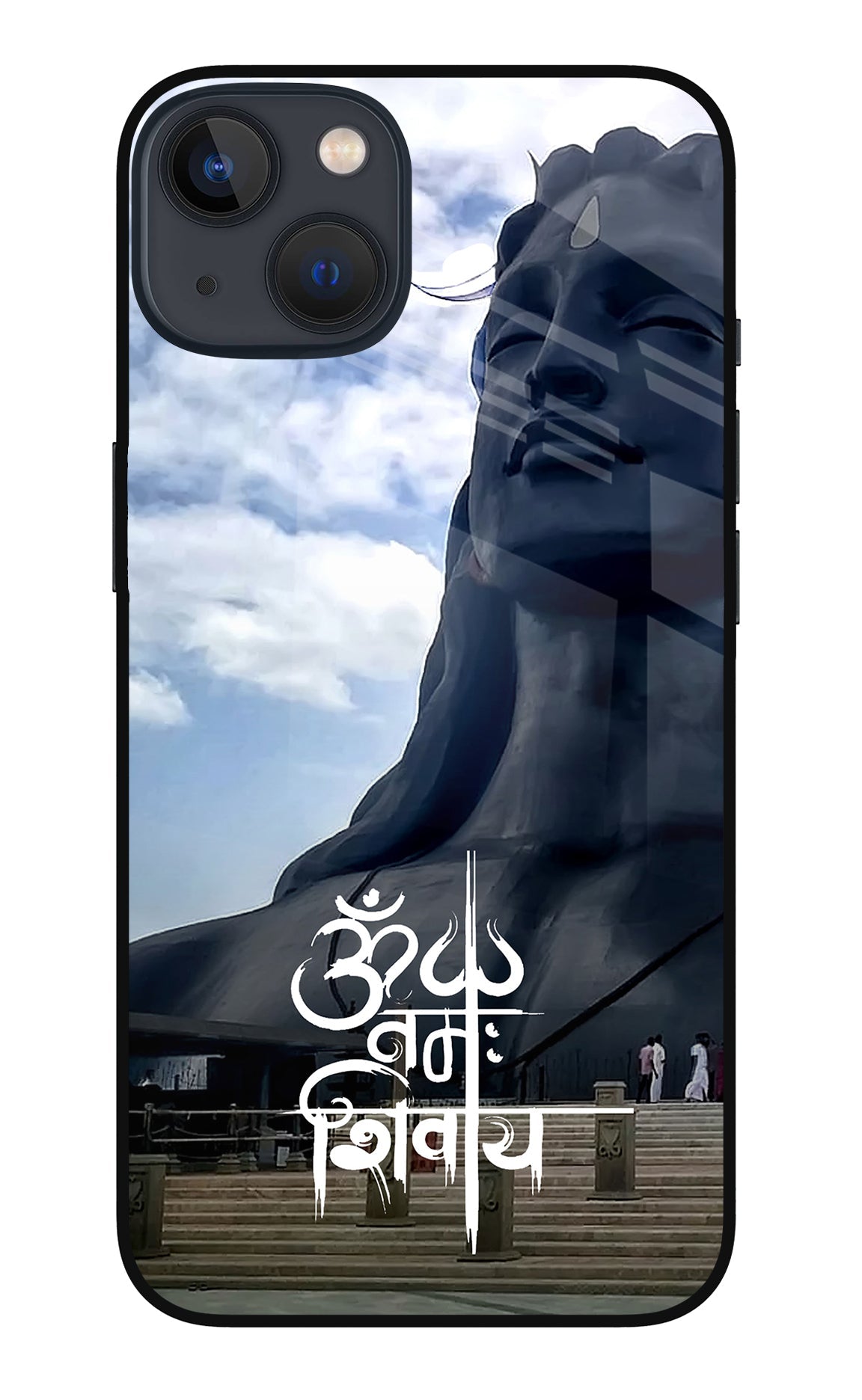 Om Namah Shivay iPhone 13 Back Cover