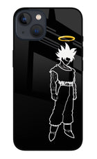 DBS Character iPhone 13 Glass Case