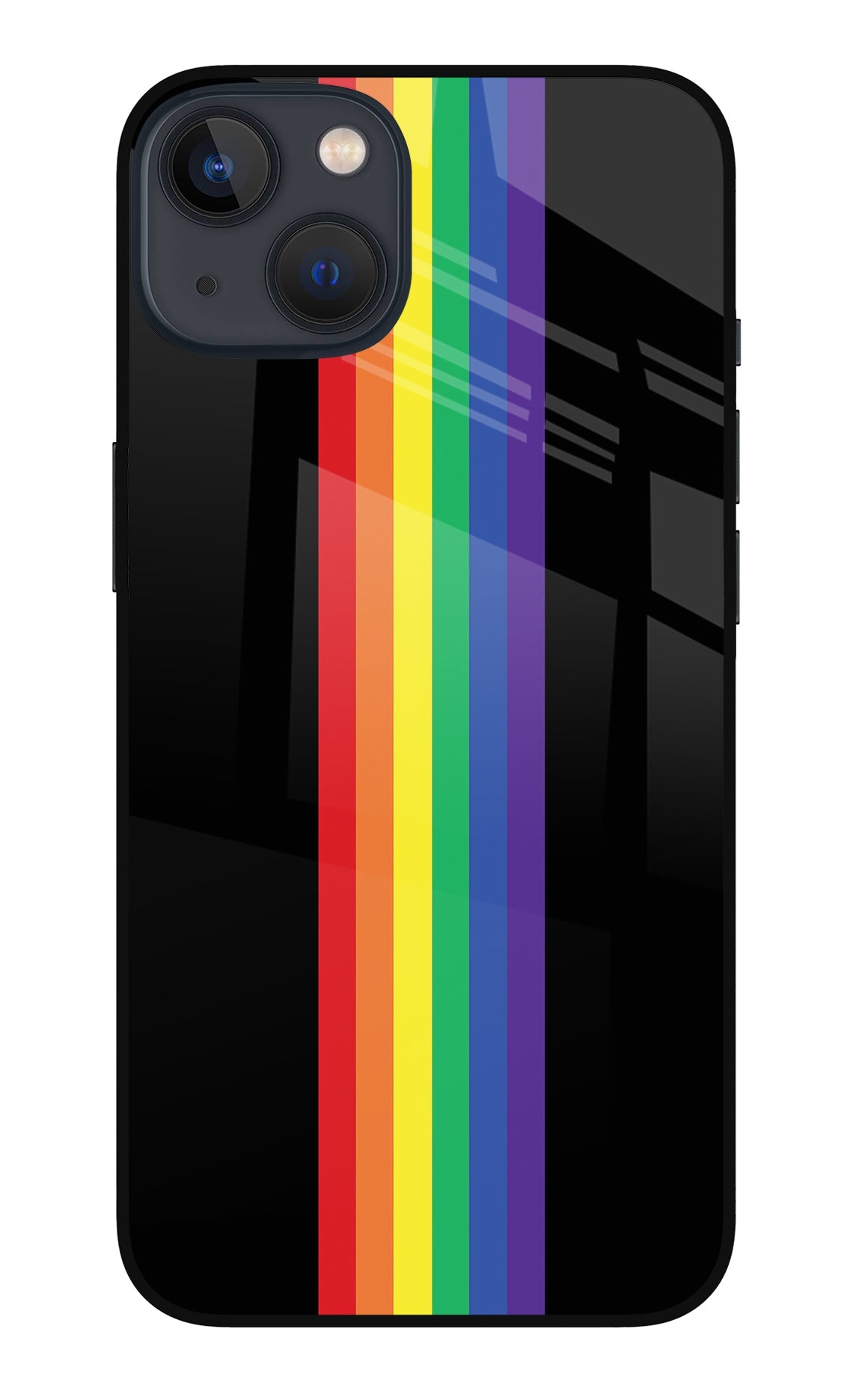 Pride iPhone 13 Glass Case
