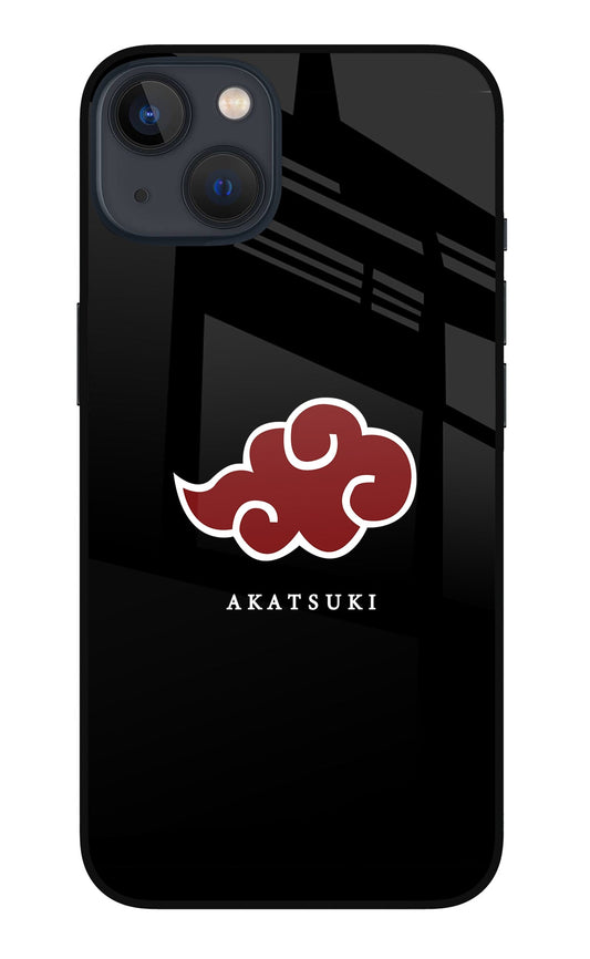 Akatsuki iPhone 13 Glass Case