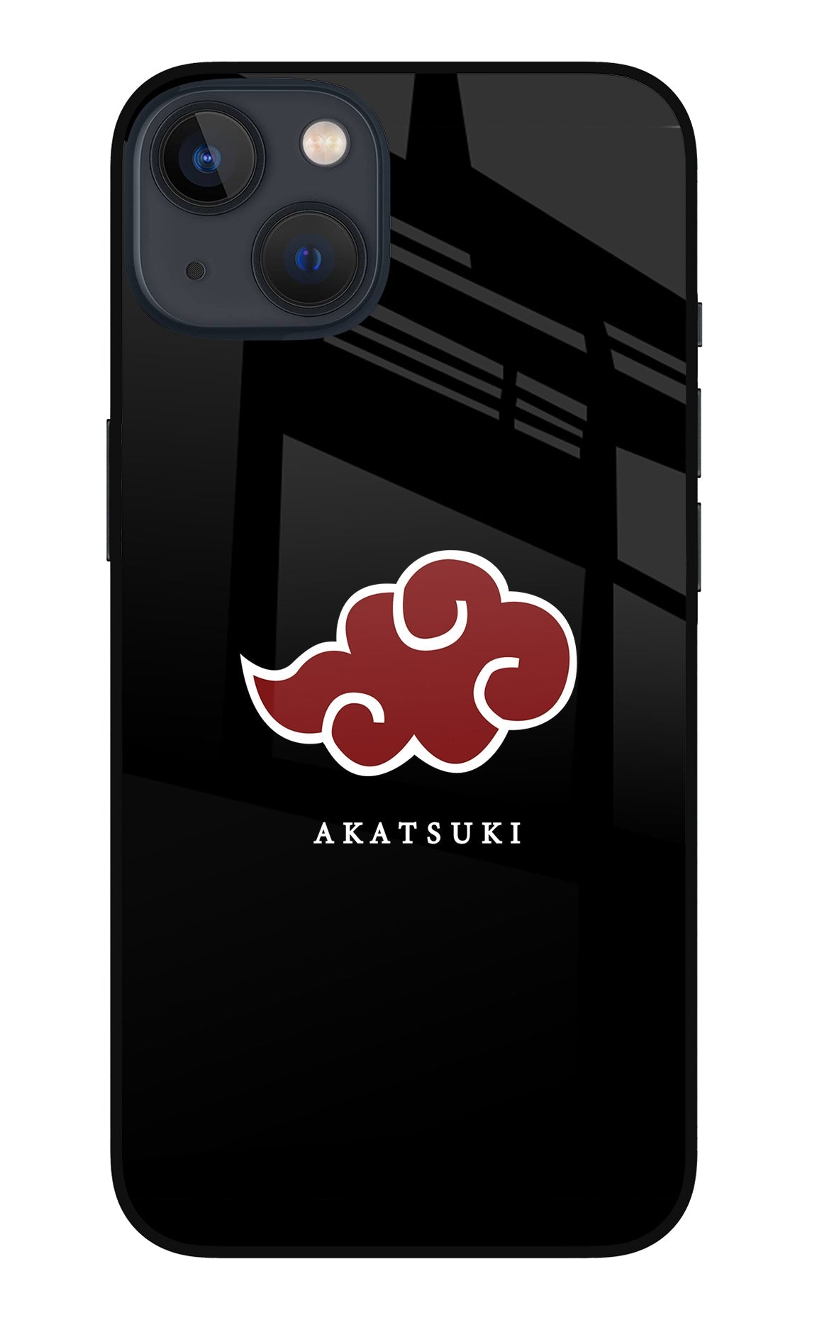 Akatsuki iPhone 13 Back Cover