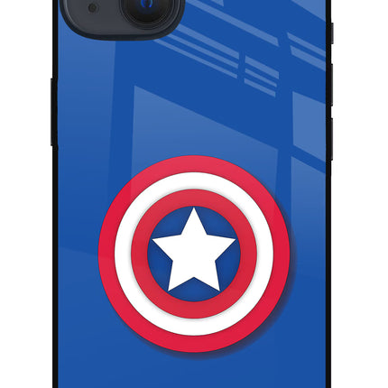 Shield iPhone 13 Glass Case