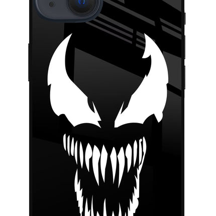 Venom iPhone 13 Glass Case