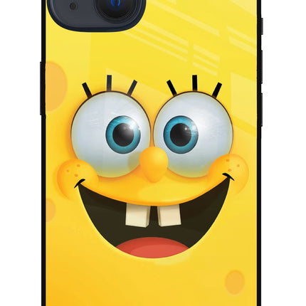 Sponge 1 iPhone 13 Glass Case