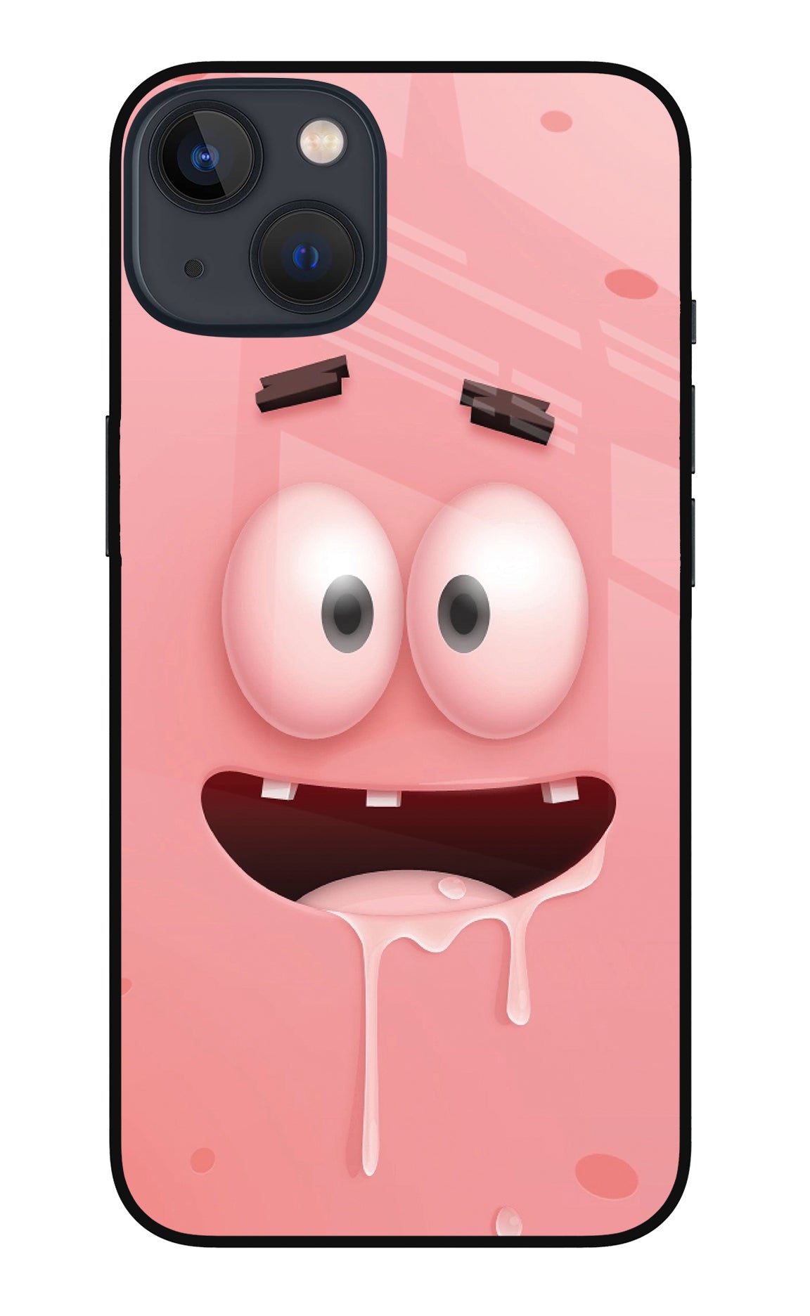 Sponge 2 iPhone 13 Back Cover