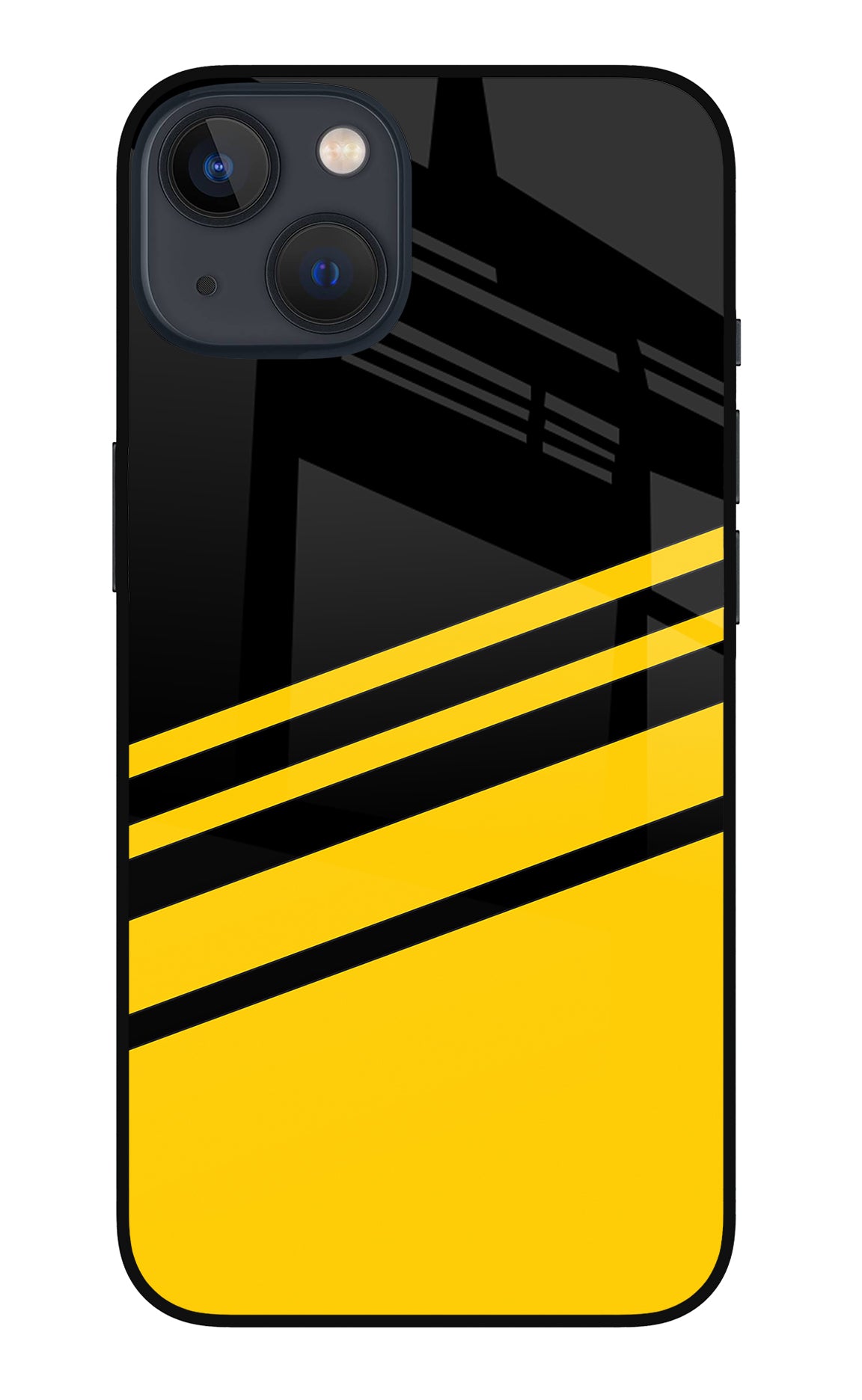 Yellow Shades iPhone 13 Back Cover
