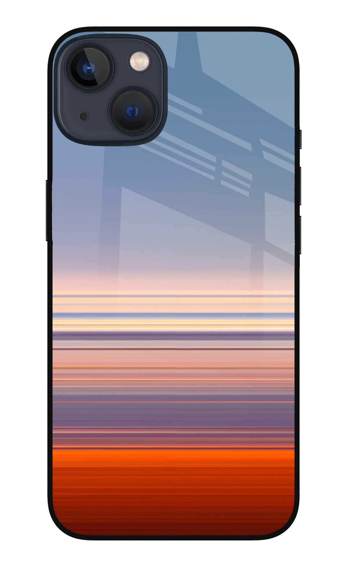 Morning Colors iPhone 13 Back Cover