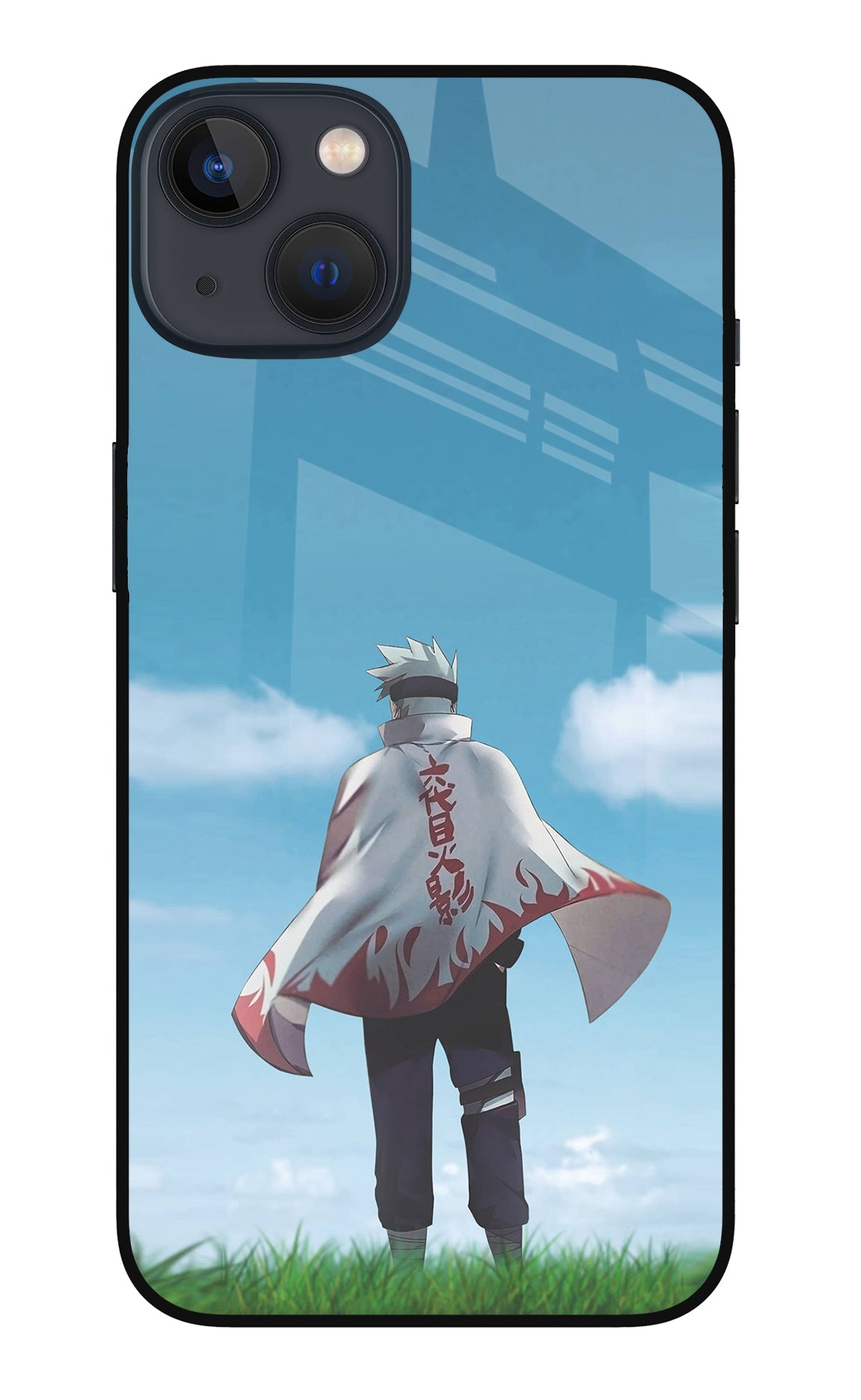 Kakashi iPhone 13 Back Cover