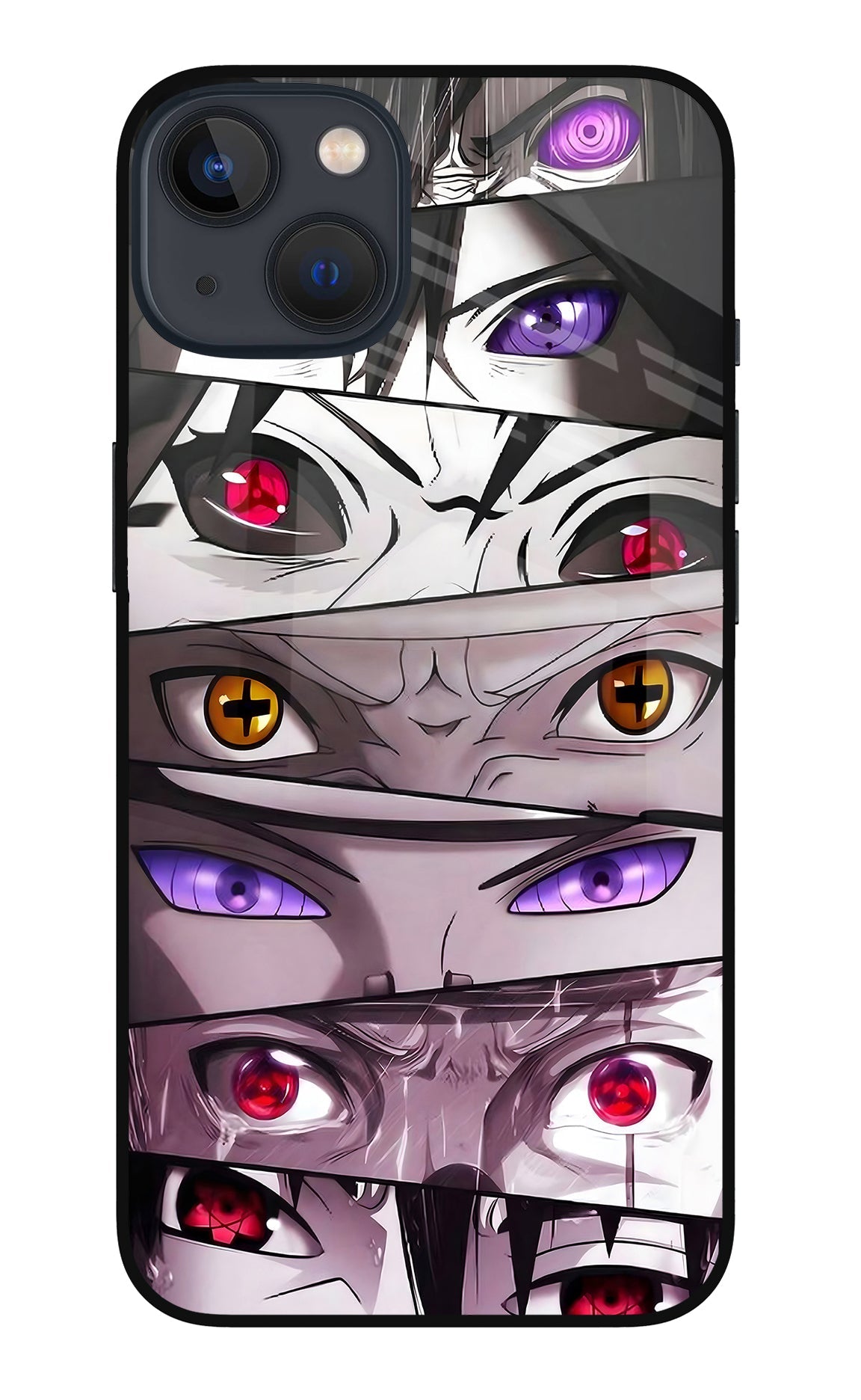 Naruto Anime iPhone 13 Back Cover