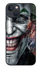 Joker Cam iPhone 13 Glass Case