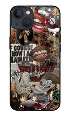Luxury iPhone 13 Glass Case