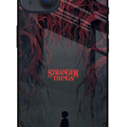 Ordinary Things Dark Side iPhone 13 Glass Case