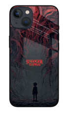 Ordinary Things Dark Side iPhone 13 Glass Case