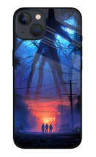 Ordinary Things Shadow iPhone 13 Glass Case