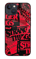Ordinary Things iPhone 13 Glass Case