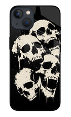 Dead Stack iPhone 13 Glass Case