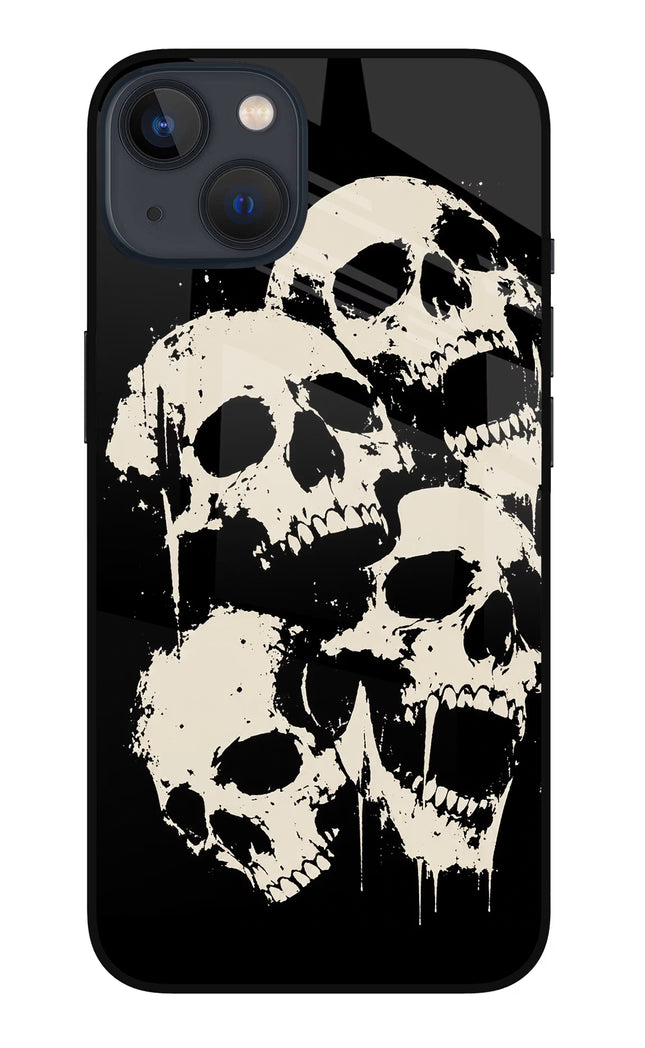 Dead Stack iPhone 13 Glass Case