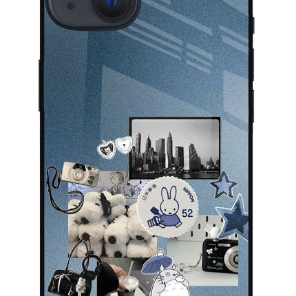 Miffy iPhone 13 Glass Case