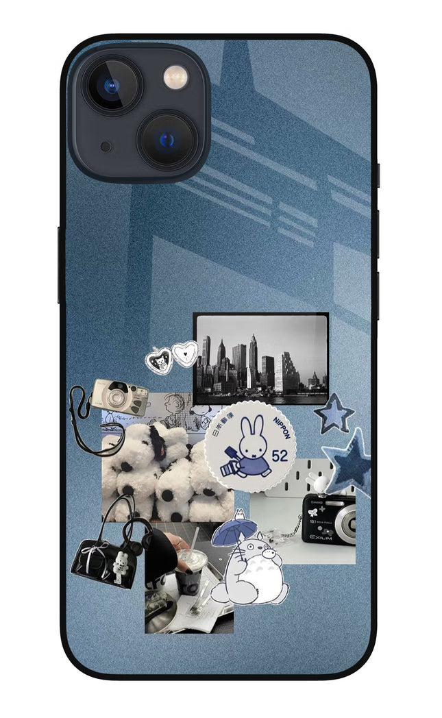 Miffy iPhone 13 Glass Case