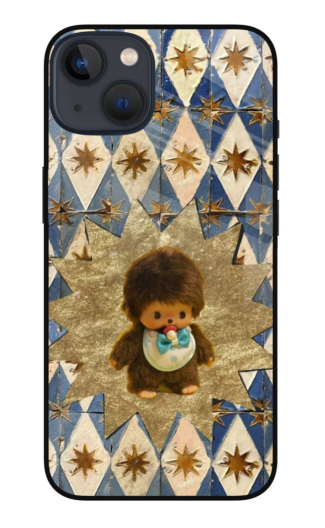 Woodooo iPhone 13 Glass Case