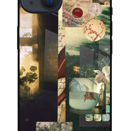 Summer iPhone 13 Glass Case