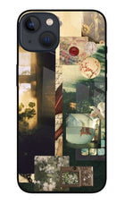 Summer iPhone 13 Glass Case