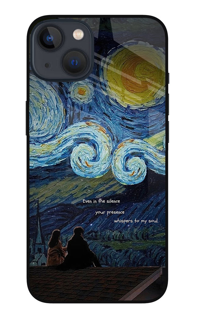 Softcore iPhone 13 Glass Case