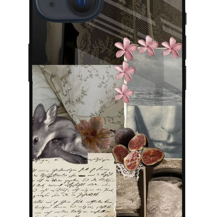 Midnight Sky iPhone 13 Glass Case