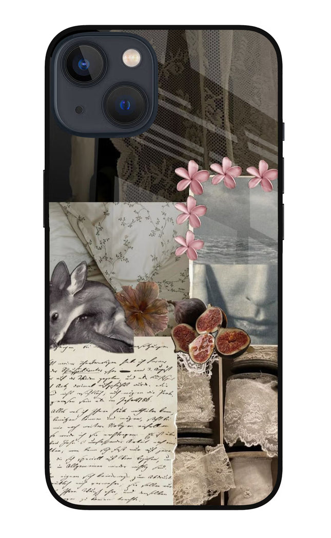 Midnight Sky iPhone 13 Glass Case