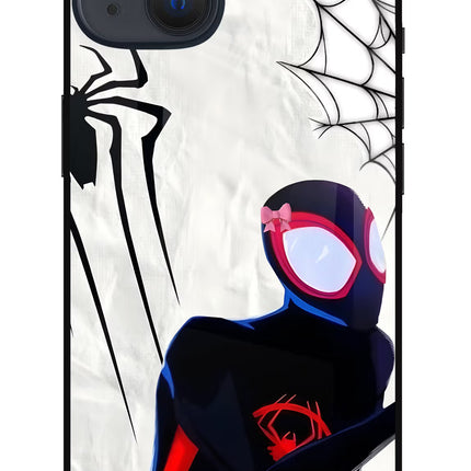 Miles Verse iPhone 13 Glass Case