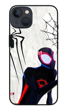 Miles Verse iPhone 13 Glass Case