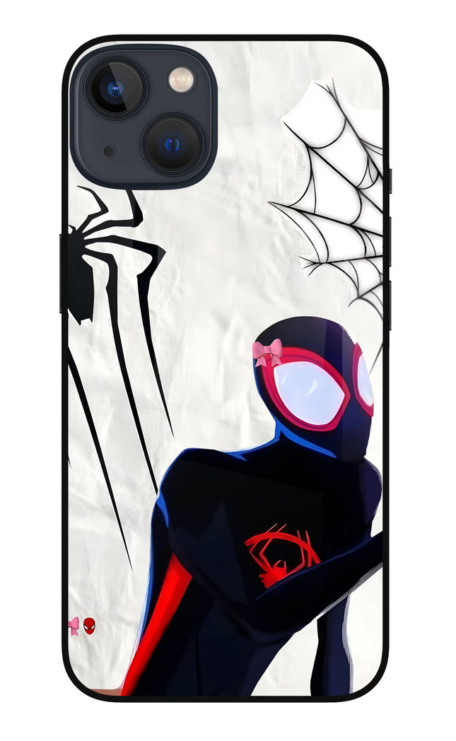 Miles Verse iPhone 13 Glass Case