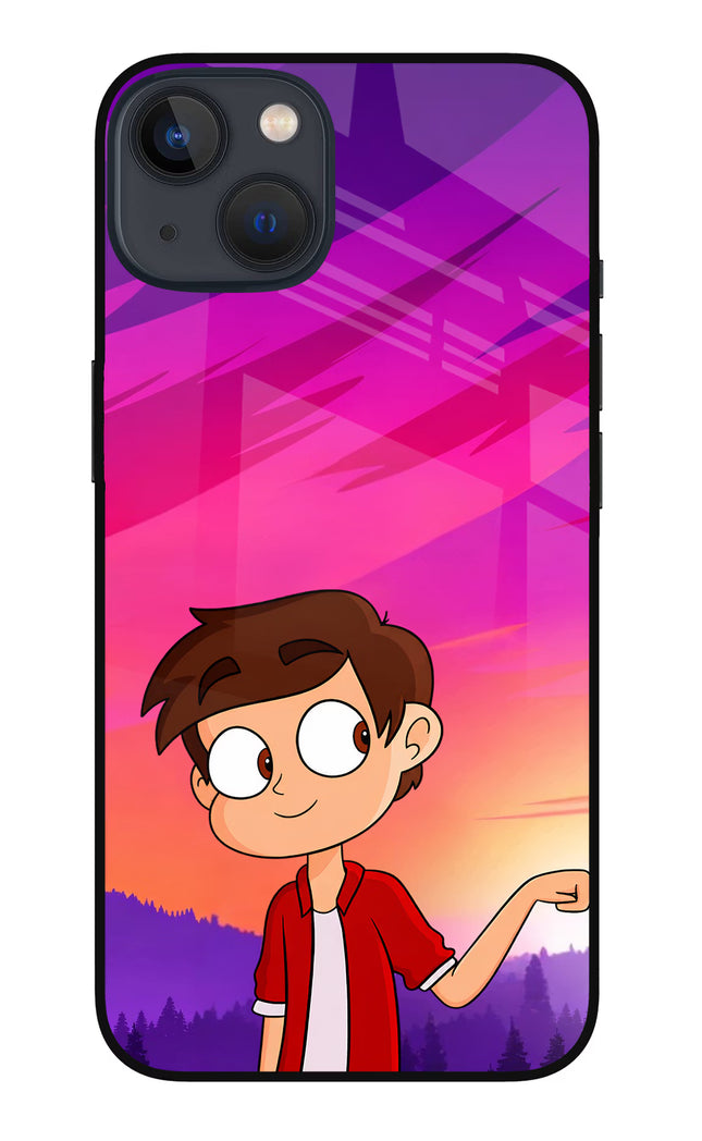 Marco Sunset iPhone 13 Glass Case