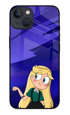 Star Glow iPhone 13 Glass Case