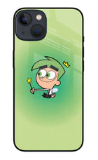 Cosmo Magic iPhone 13 Glass Case