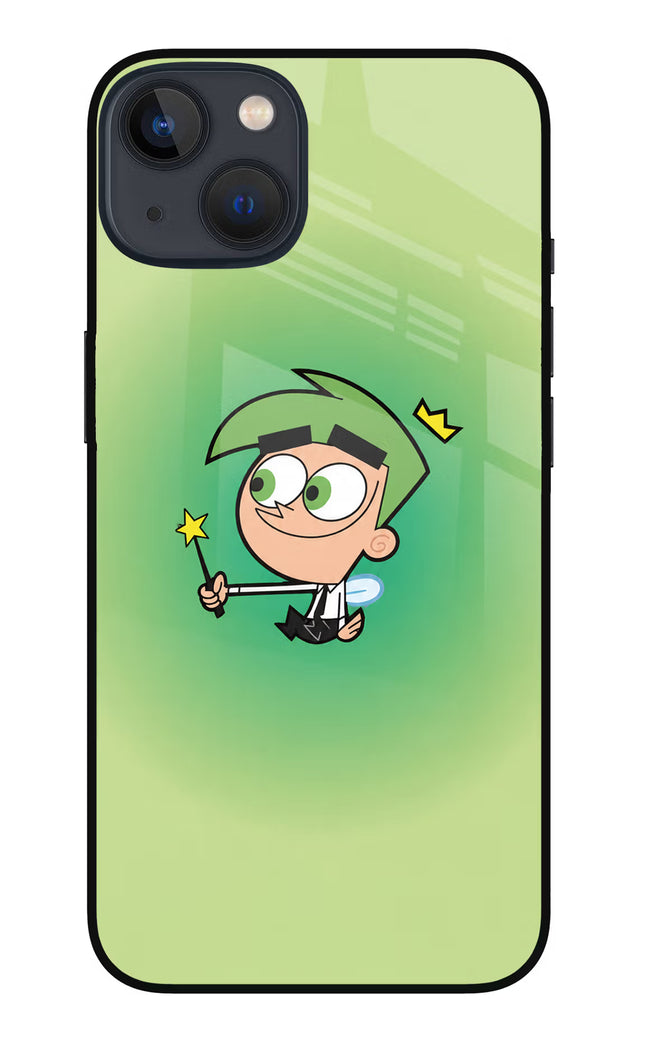 Cosmo Magic iPhone 13 Glass Case