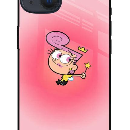 Wanda Magic iPhone 13 Glass Case