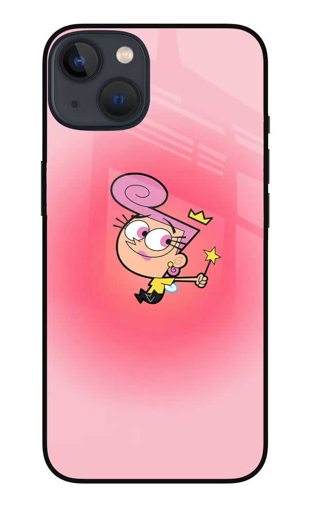 Wanda Magic iPhone 13 Glass Case