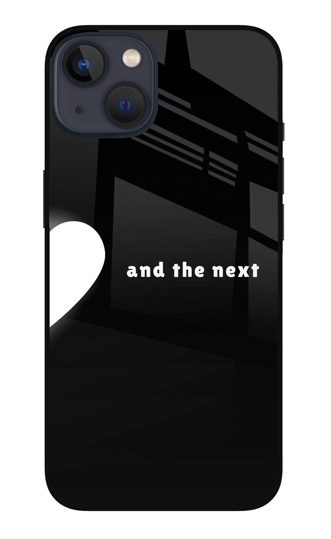 Next World iPhone 13 Glass Case