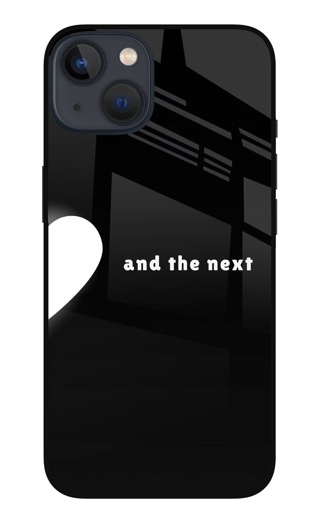 Next World iPhone 13 Glass Case