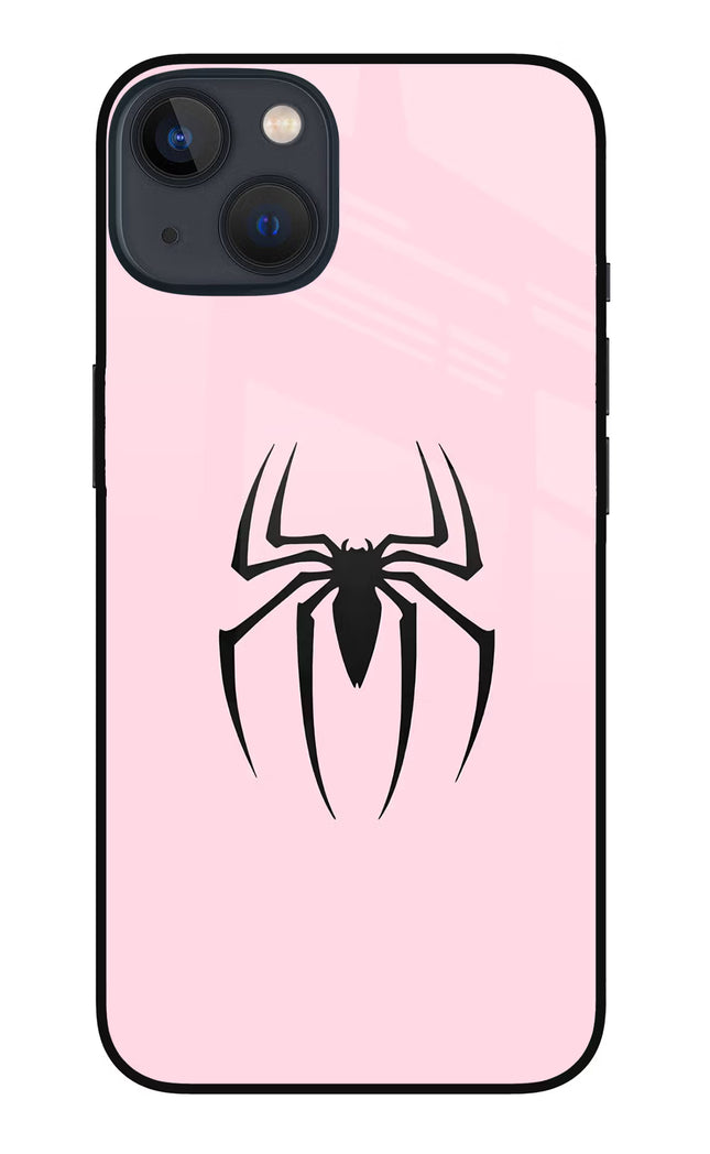 Peter Symbol iPhone 13 Glass Case
