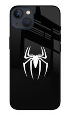 Miles Symbol iPhone 13 Glass Case