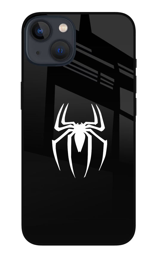 Miles Symbol iPhone 13 Glass Case
