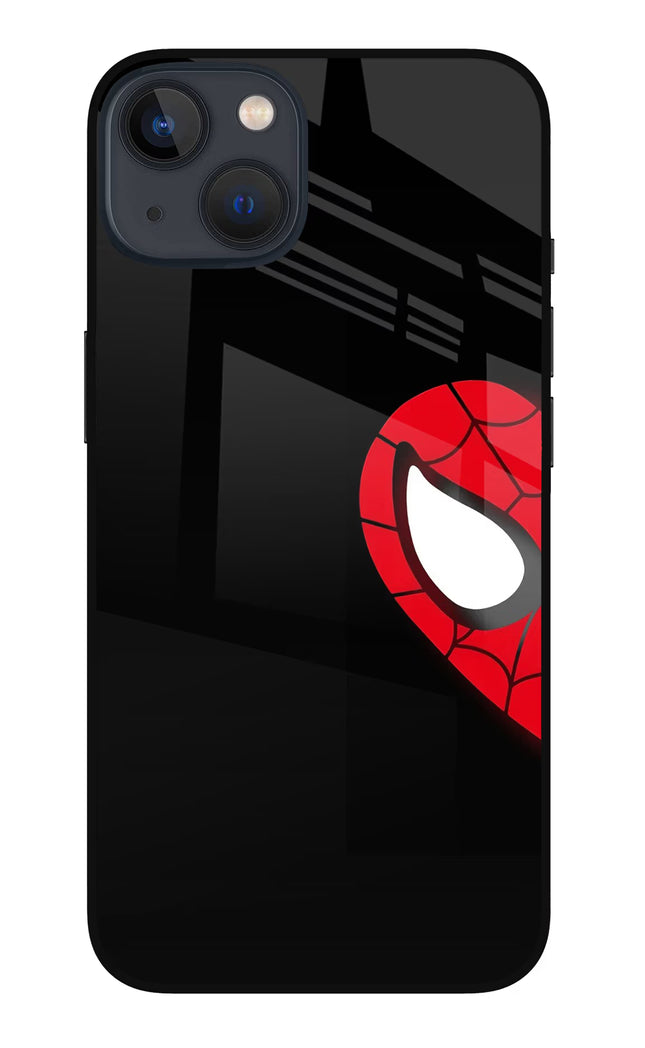 Peter Mask iPhone 13 Glass Case
