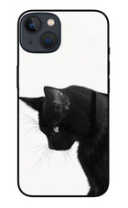Shadow Gaze iPhone 13 Glass Case
