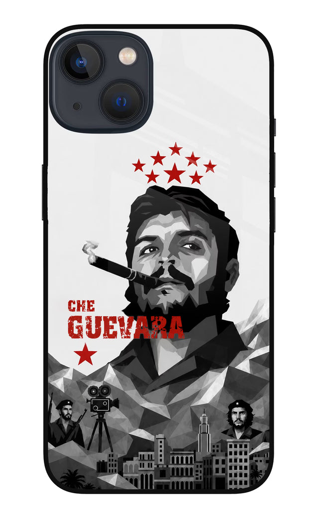 Che Guevara Iconic iPhone 13 Glass Case